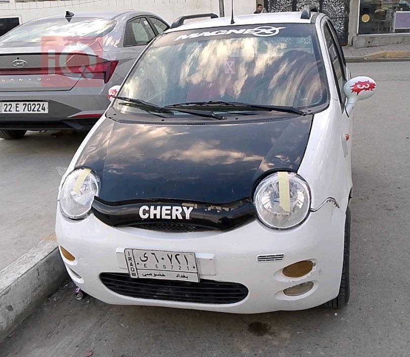 Chery S11 QQ